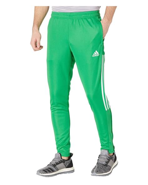 adidas Green Tiro Clothes 